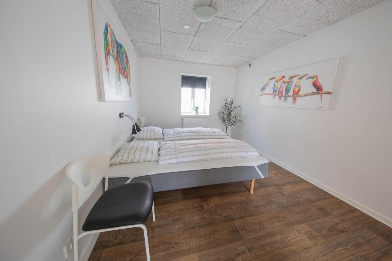Grindsted - Billund Apartment 1 Eksteriør bilde