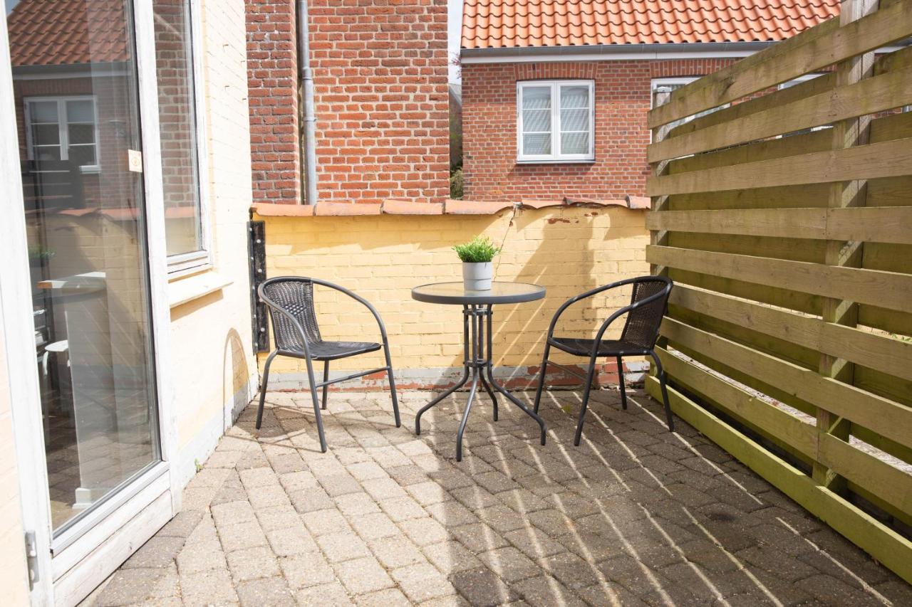 Grindsted - Billund Apartment 1 Eksteriør bilde