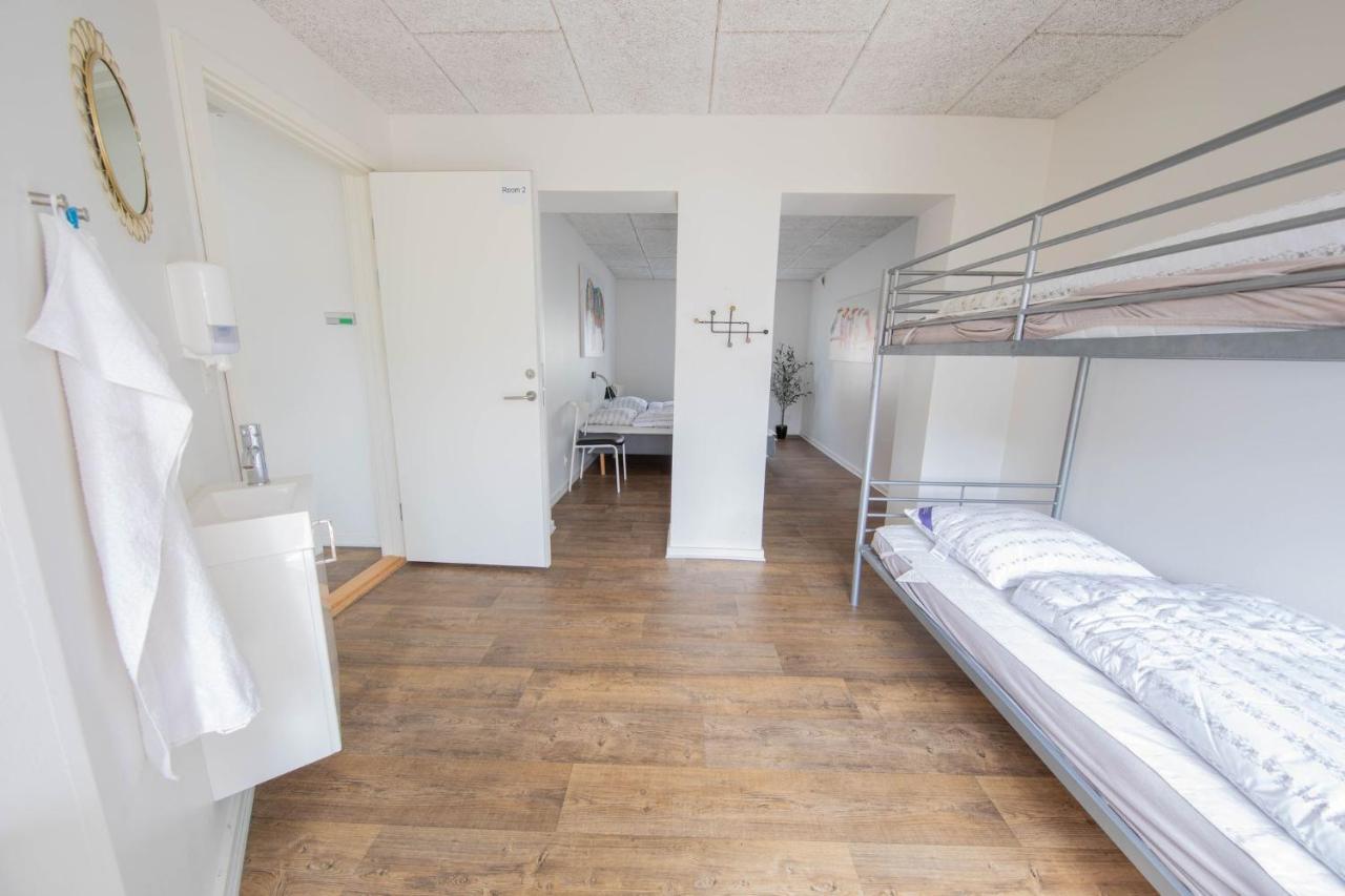 Grindsted - Billund Apartment 1 Eksteriør bilde
