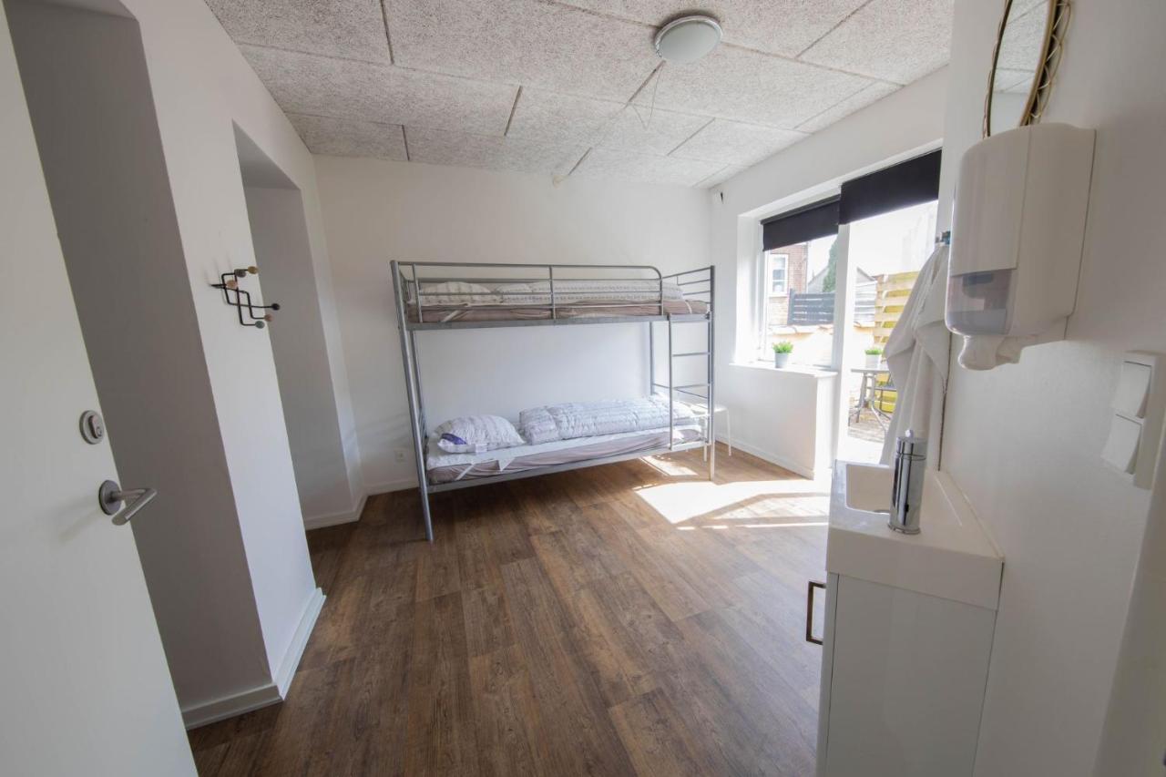 Grindsted - Billund Apartment 1 Eksteriør bilde