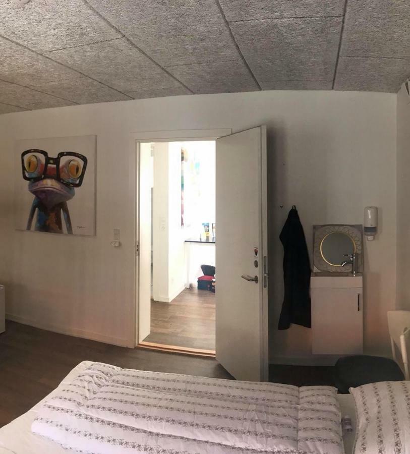 Grindsted - Billund Apartment 1 Eksteriør bilde